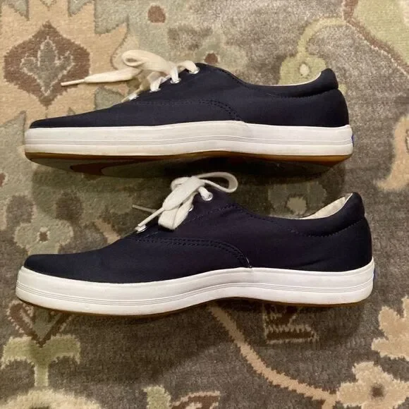 Keds Blue Sneakers   - Picture 9 of 14